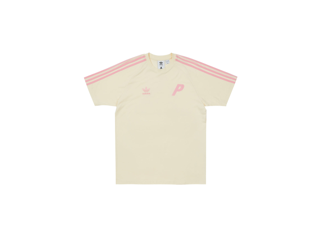 PALACE ADIDAS STAN SMITH T-SHIRT