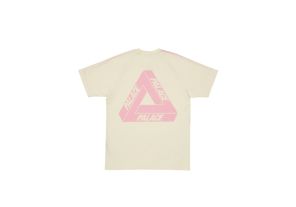 PALACE ADIDAS STAN SMITH T-SHIRT