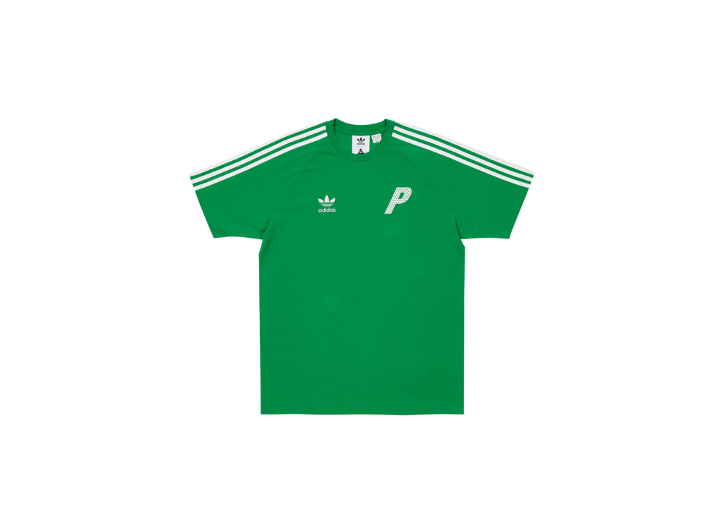 PALACE ADIDAS STAN SMITH T-SHIRT