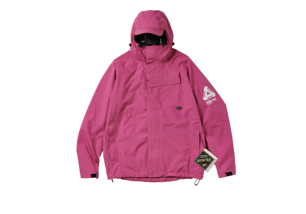 PALACE GORE-TEX P CAP JACKET