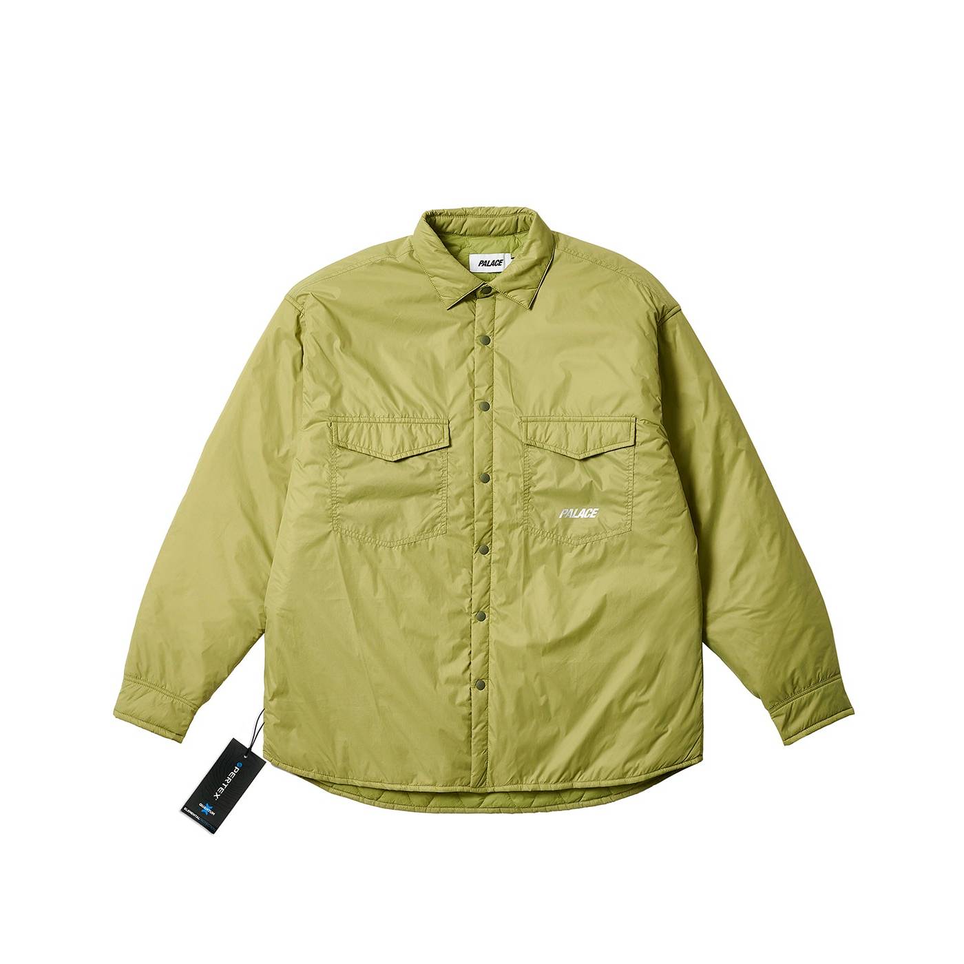 Insulated Pertex Shirt Olive