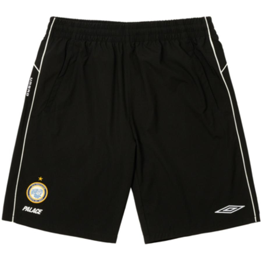 Palace Umbro Shorts Black