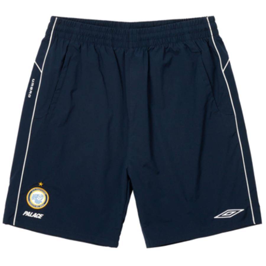 Palace Umbro Shorts Blue