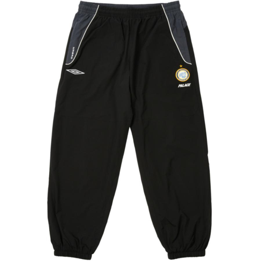 Palace Umbro Track Pants Black