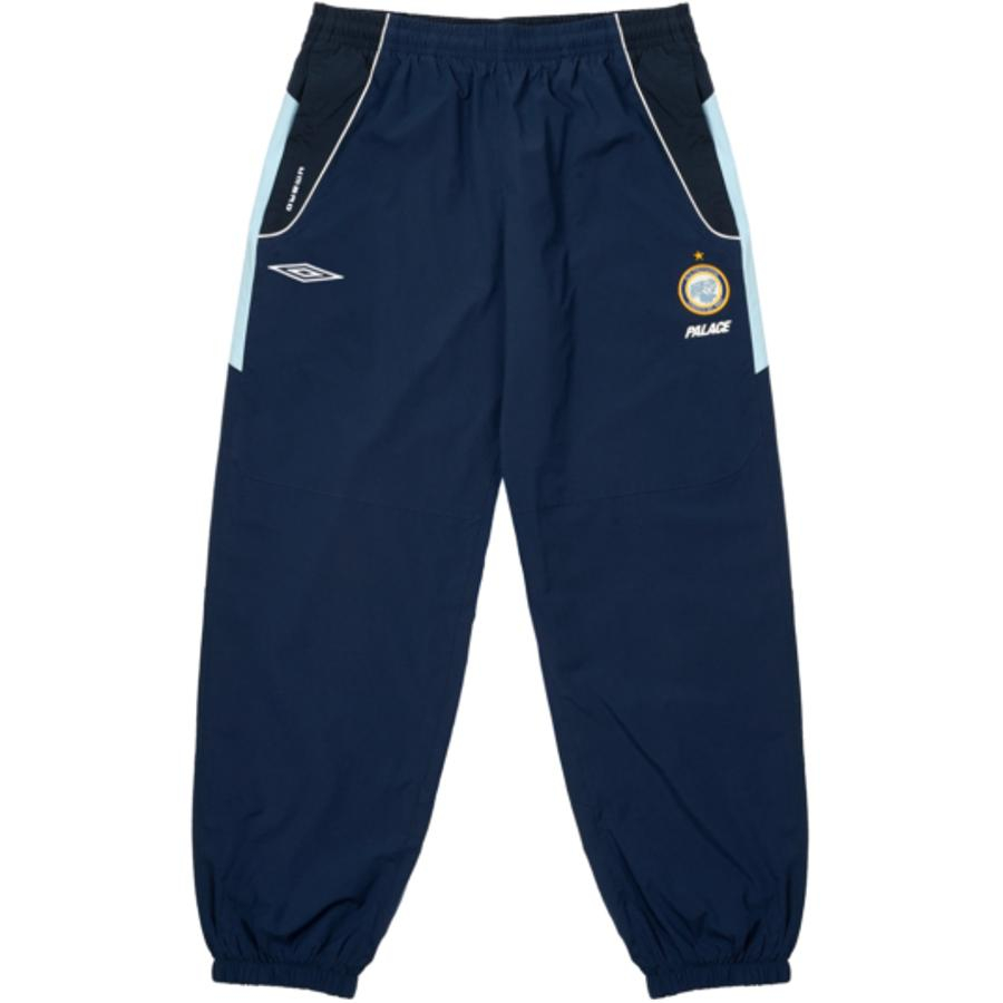Palace Umbro Track Pants Blue