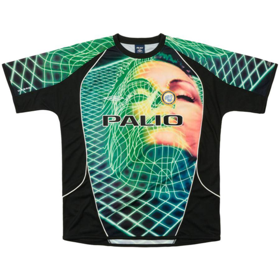 Palace Umbro Jersey Black