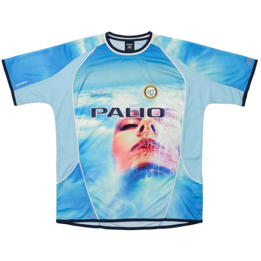 Palace Umbro Jersey Blue