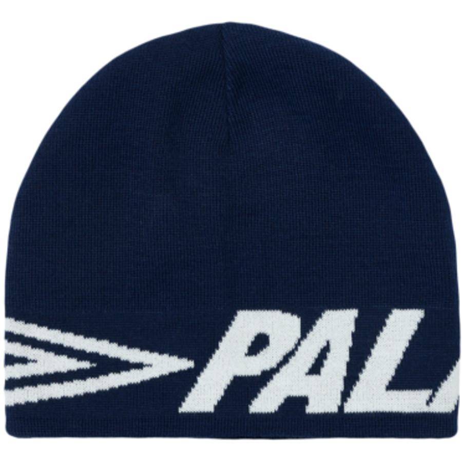 Palace Umbro Beanie Blue
