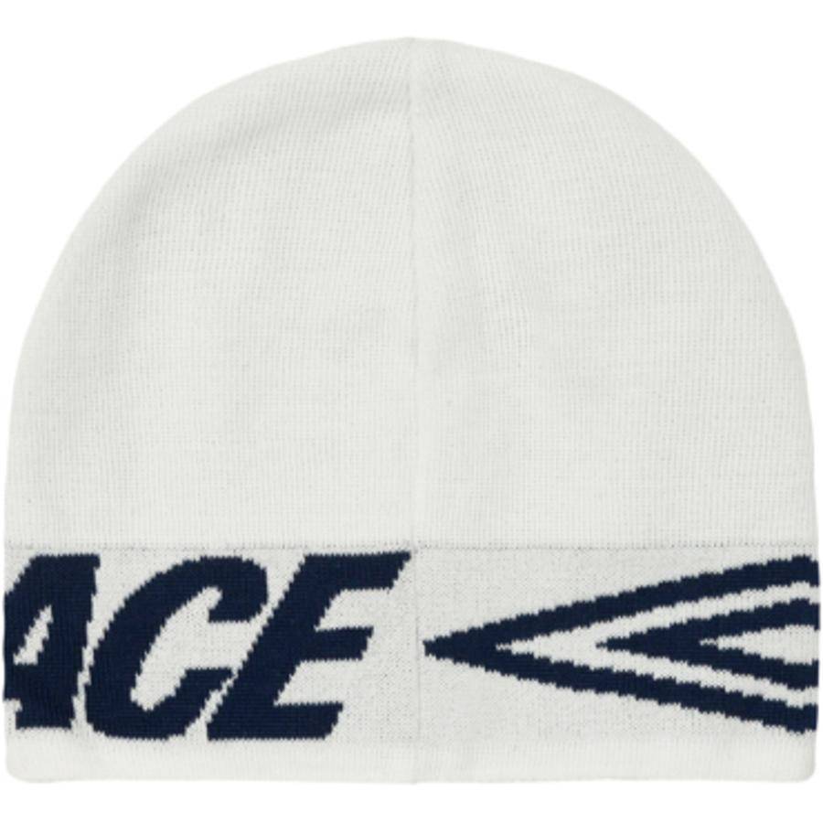 Palace Umbro Beanie White