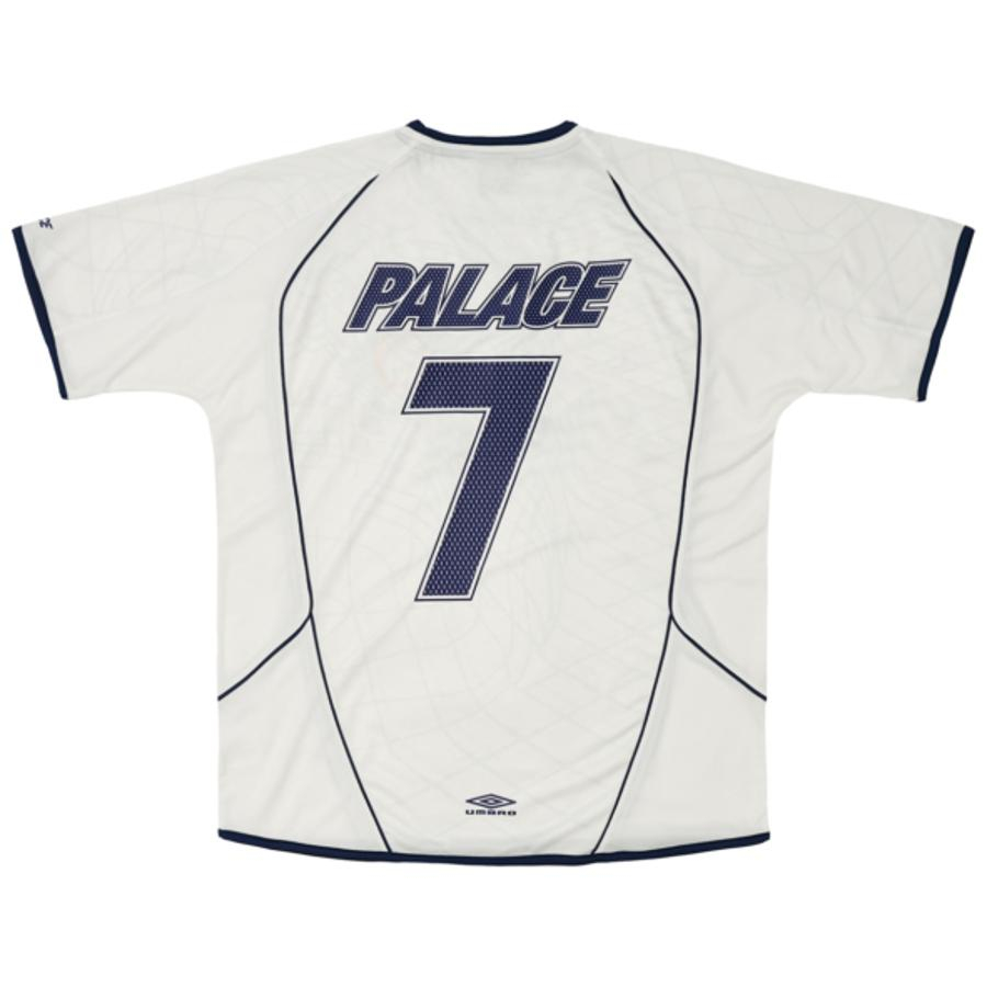 Palace Umbro Jersey White