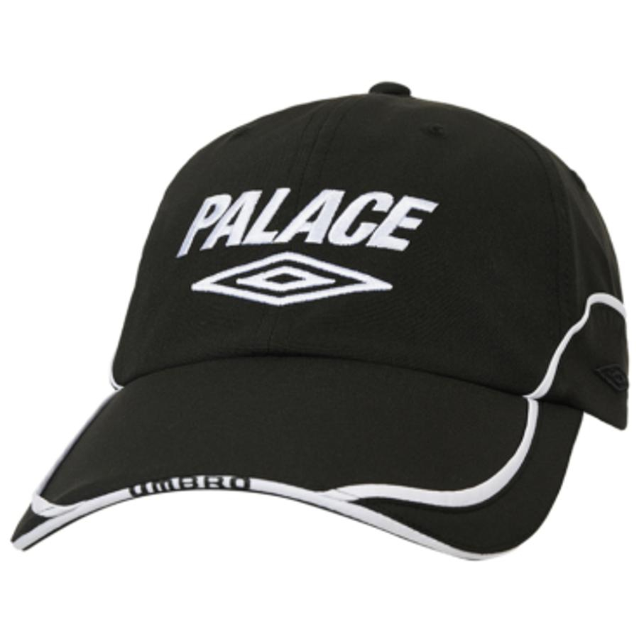 Palace Umbro Cap Black