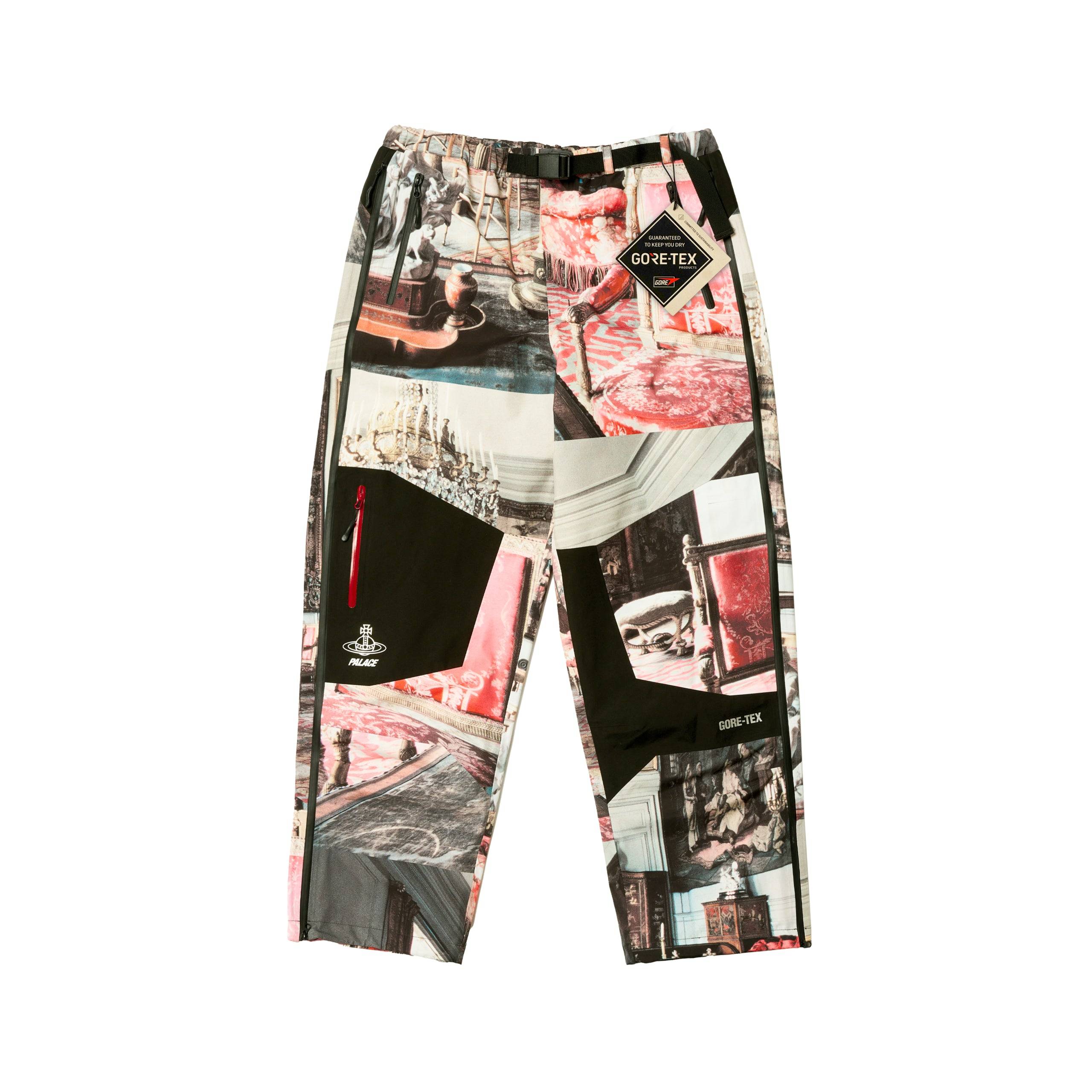 Palace Vivienne Westwood Gore-tex Trouser Colour Print
