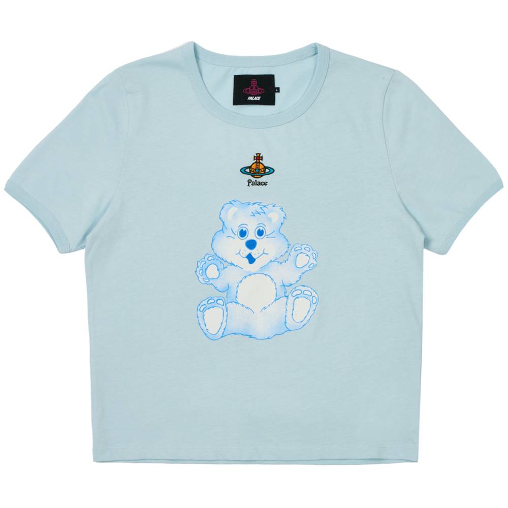 Palace Vivienne Westwood Baby Tee Baby Blue