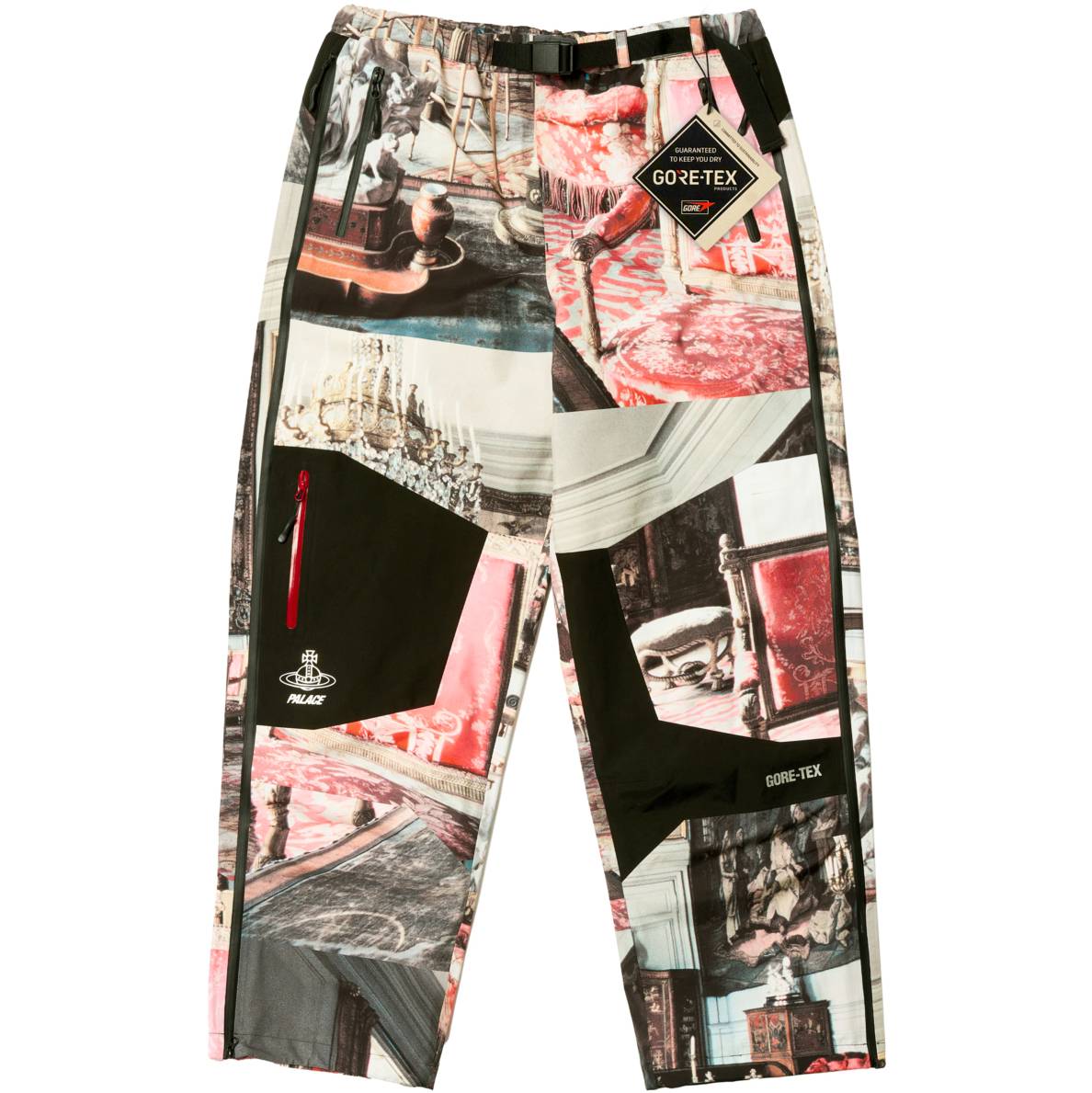 Palace Vivienne Westwood Gore-tex Trouser Colour Print