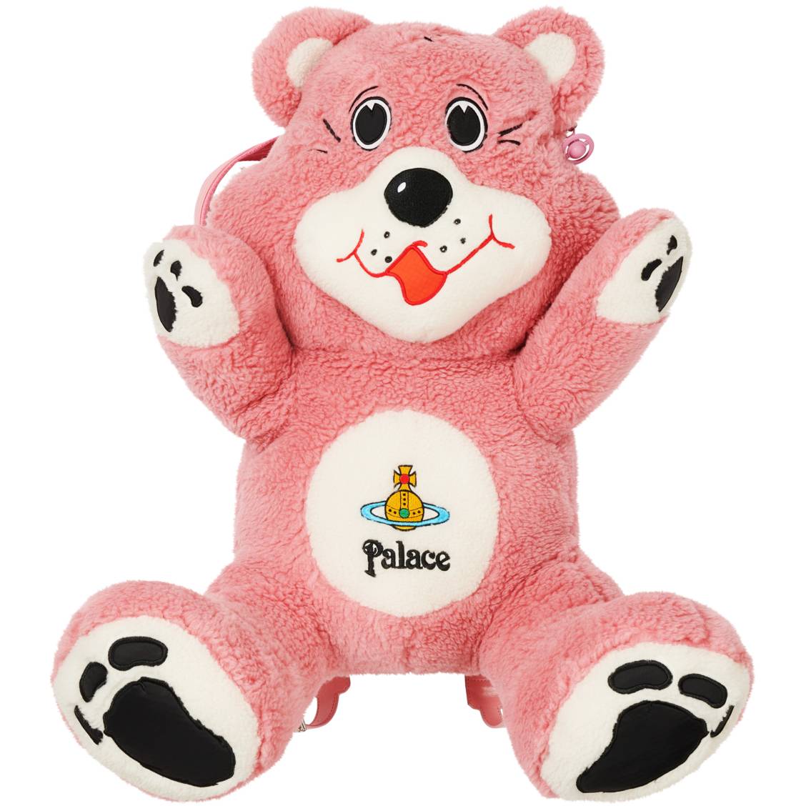 Palace Vivienne Westwood Teddy Bag Pink