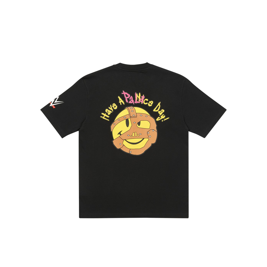 Palace Wwe Nice Day T-shirt Black