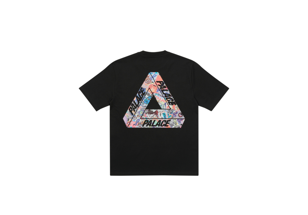 Palance TRI-STICKER PACK T-SHIRT