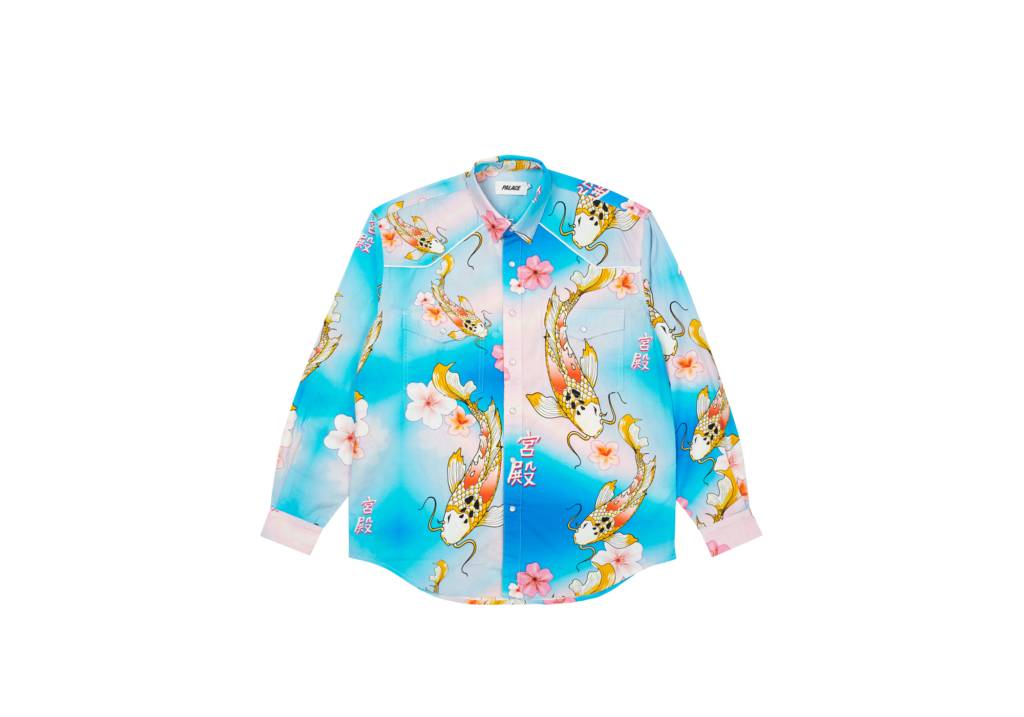Palace Carp Shirt