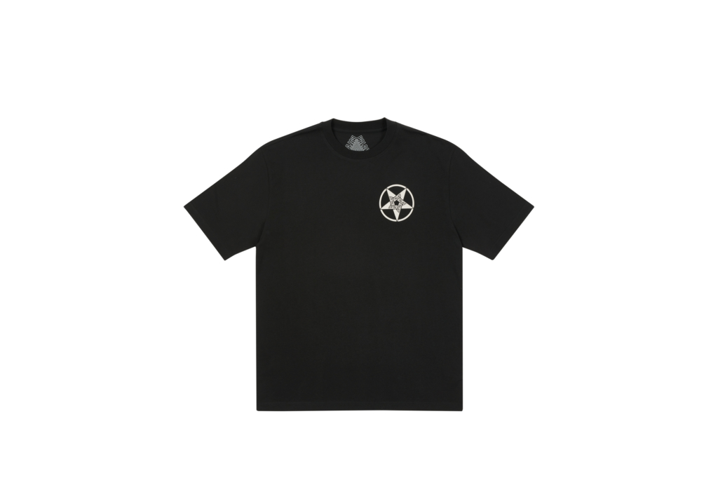 PALACE CALM IT MOSHER T-SHIRT