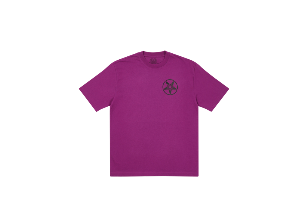 PALACE CALM IT MOSHER T-SHIRT
