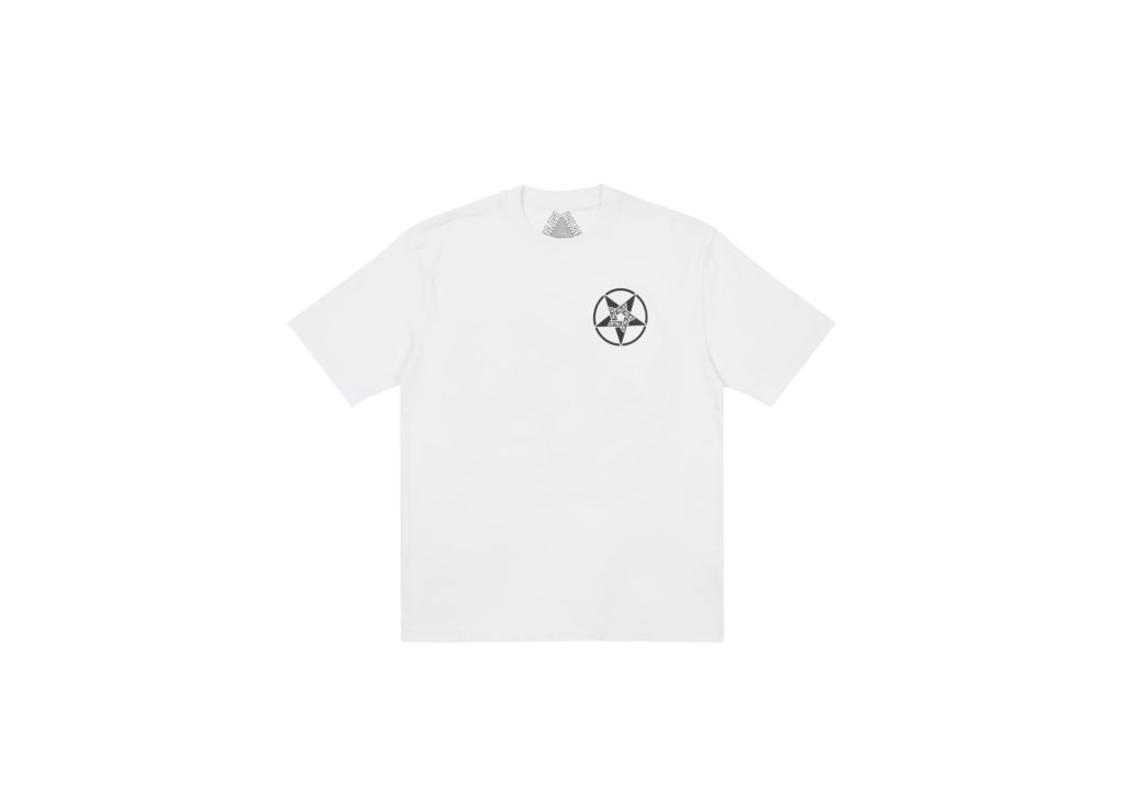 PALACE CALM IT MOSHER T-SHIRT