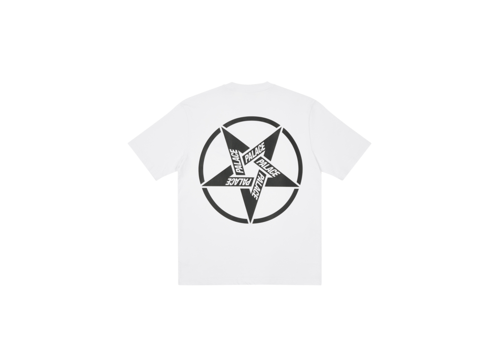 PALACE CALM IT MOSHER T-SHIRT