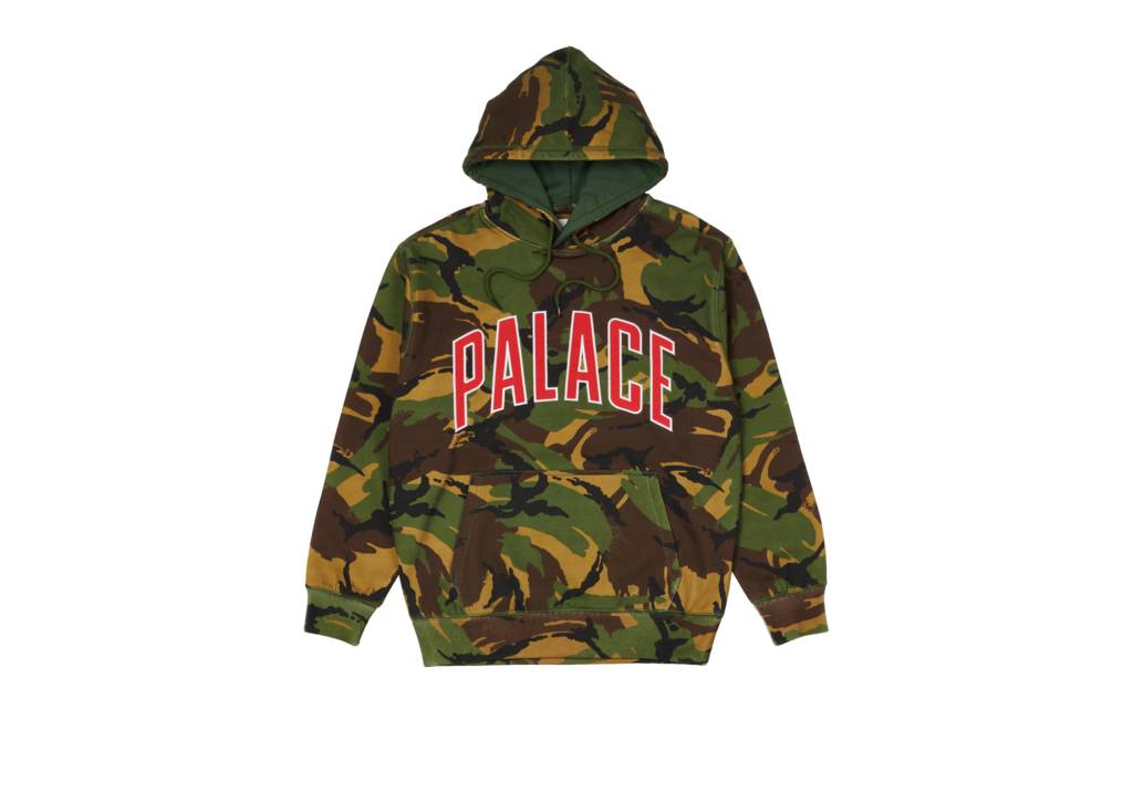 Palace SPORTINI HOOD
