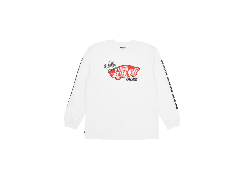 PALACE x Vans 2