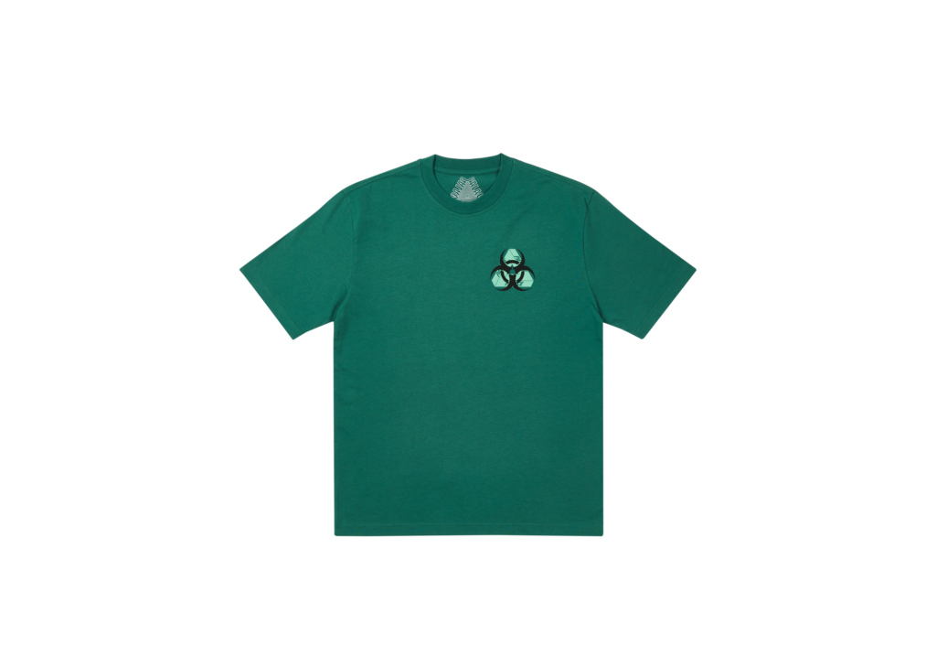 Palace SPORTS SHELL CREW