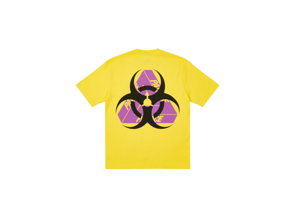 Palace SPORTS SHELL CREW