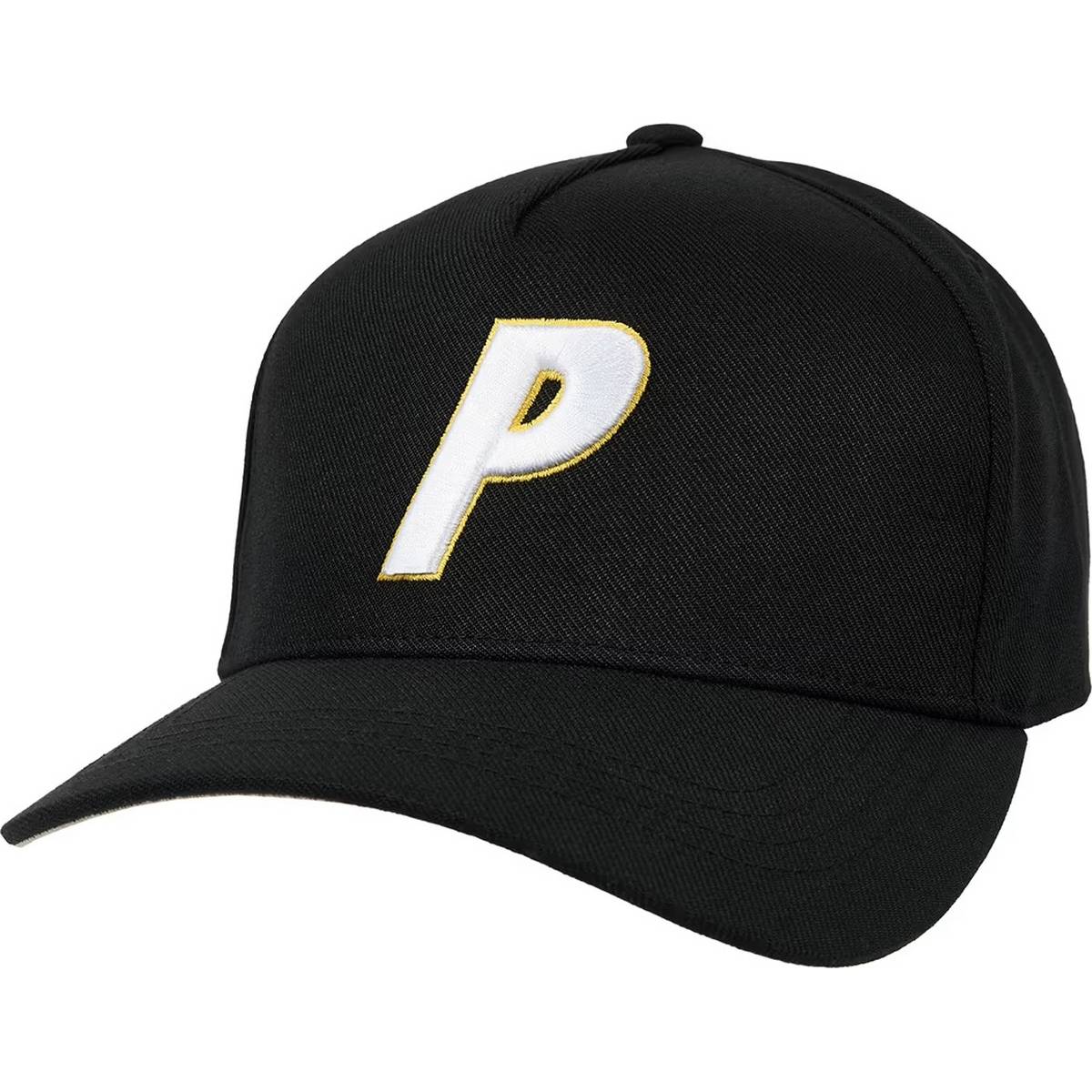 Hanshin Tigers 5 Panel Snapback Black