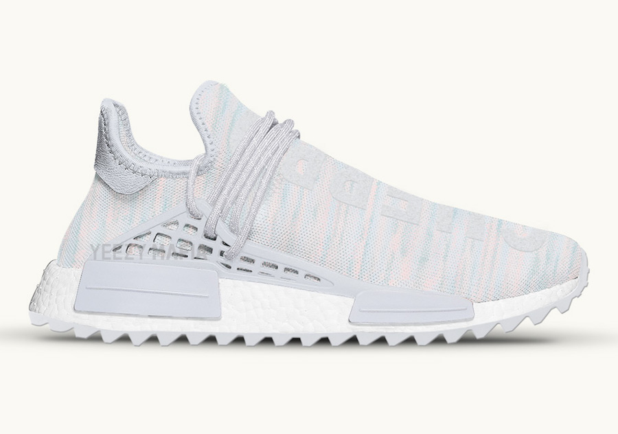 Pharrell x adidas NMD Human Race TR BBC Exclusive