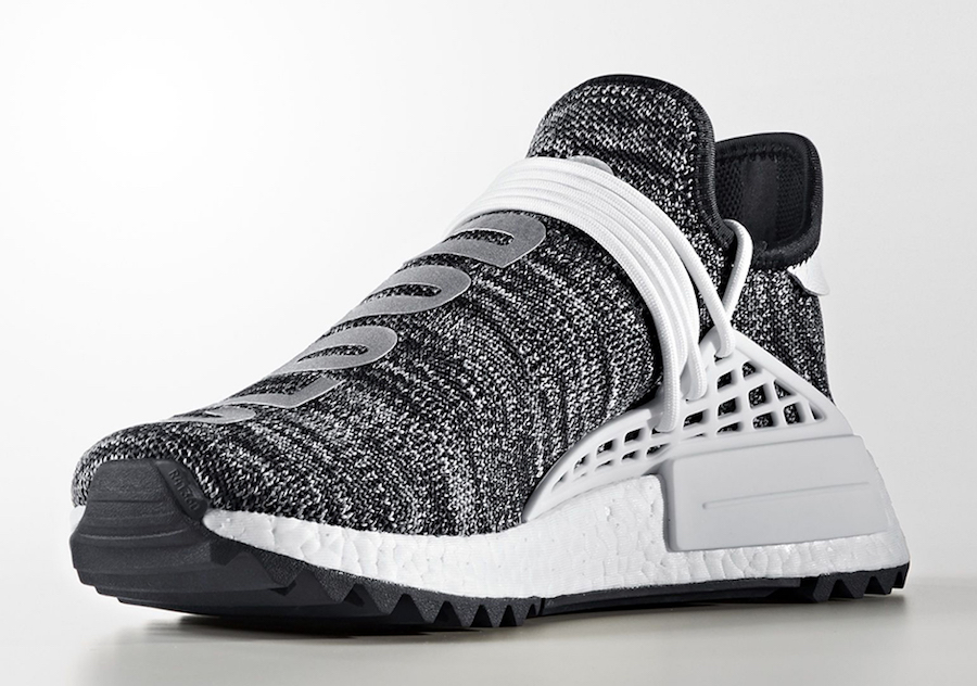 Pharrell x adidas NMD Hu Trail