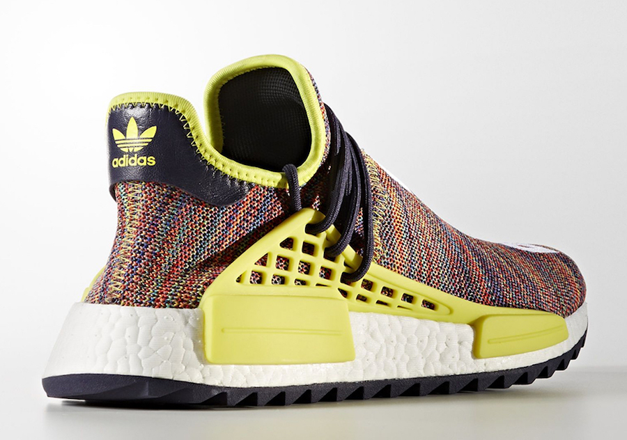 Pharrell x adidas NMD Hu Trail