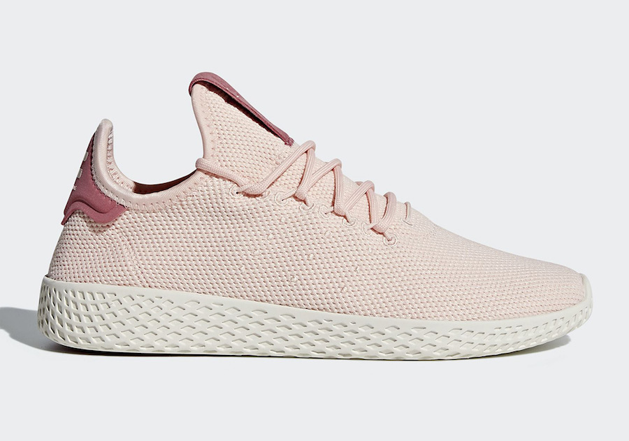 Pharrell x adidas Tennis Hu