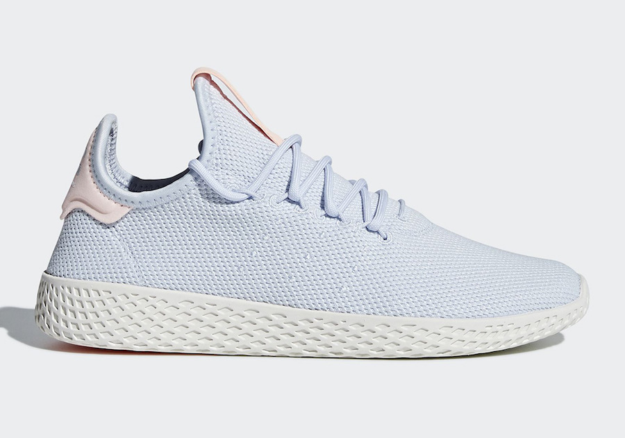 Pharrell x adidas Tennis Hu