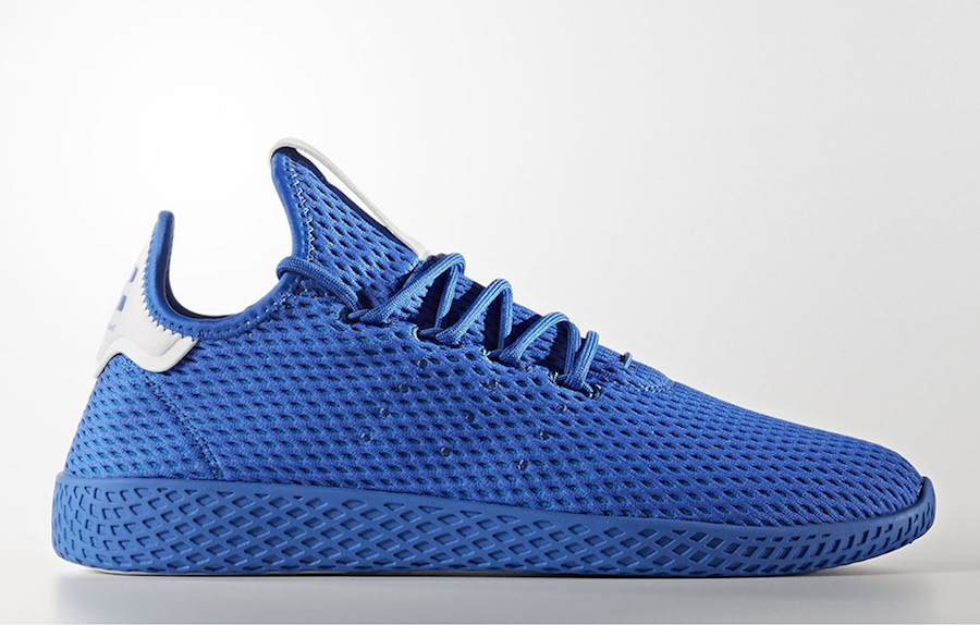 Pharrell x adidas Tennis Hu