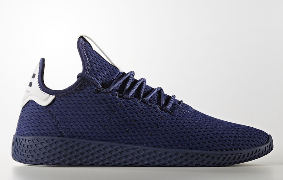Pharrell x adidas Tennis Hu