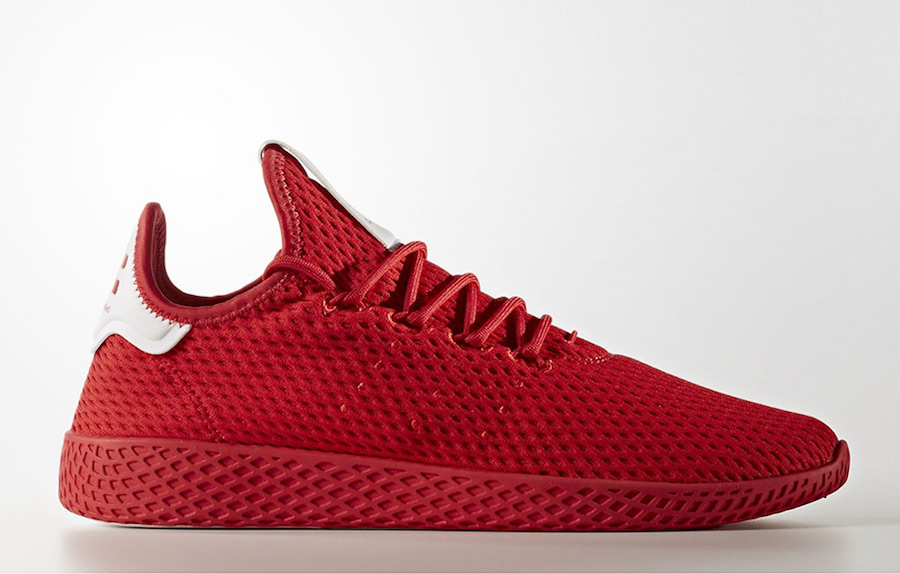 Pharrell x adidas Tennis Hu