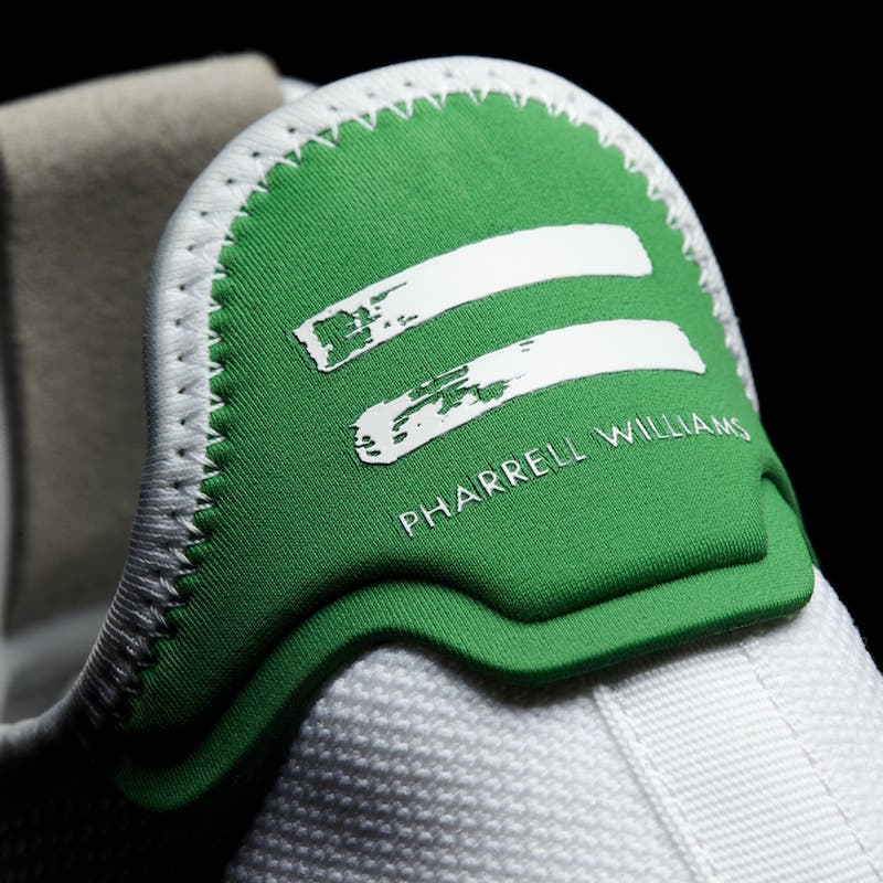Pharrell x adidas Tennis Hu
