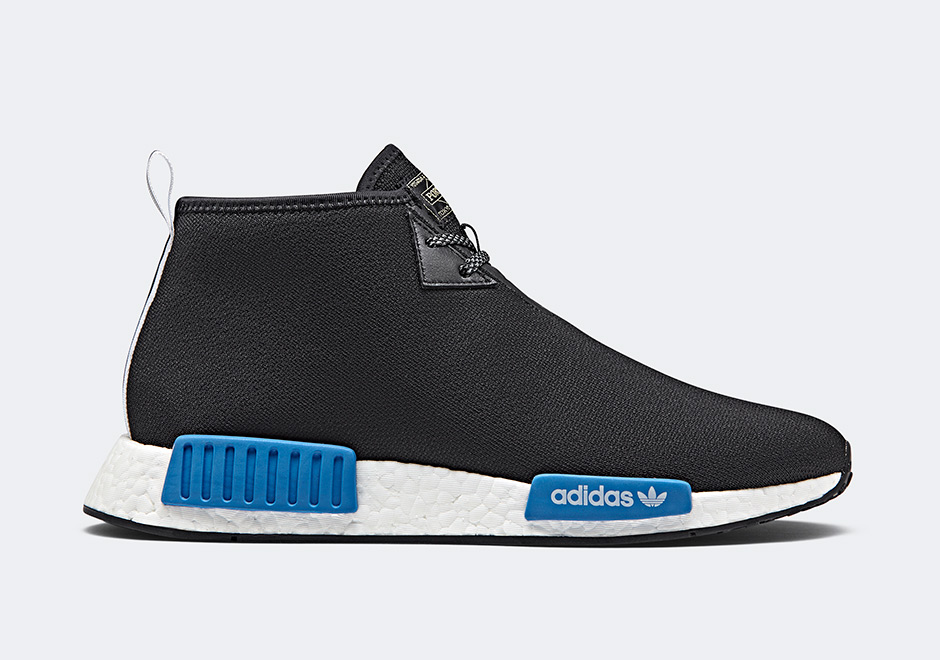 PORTER Japan x adidas NMD Chukka