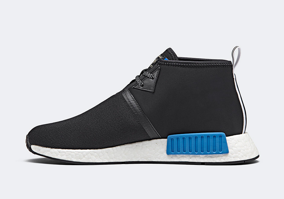 PORTER Japan x adidas NMD Chukka
