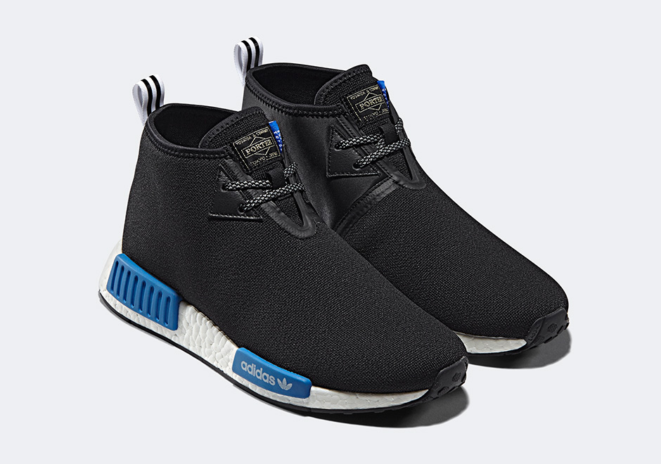 PORTER Japan x adidas NMD Chukka