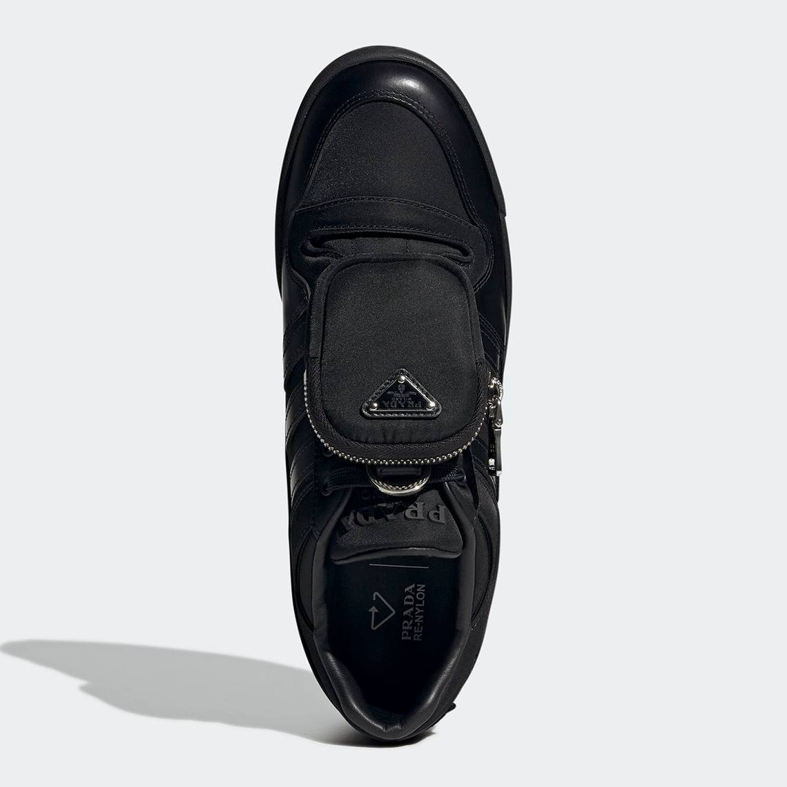 Prada x adidas Forum High