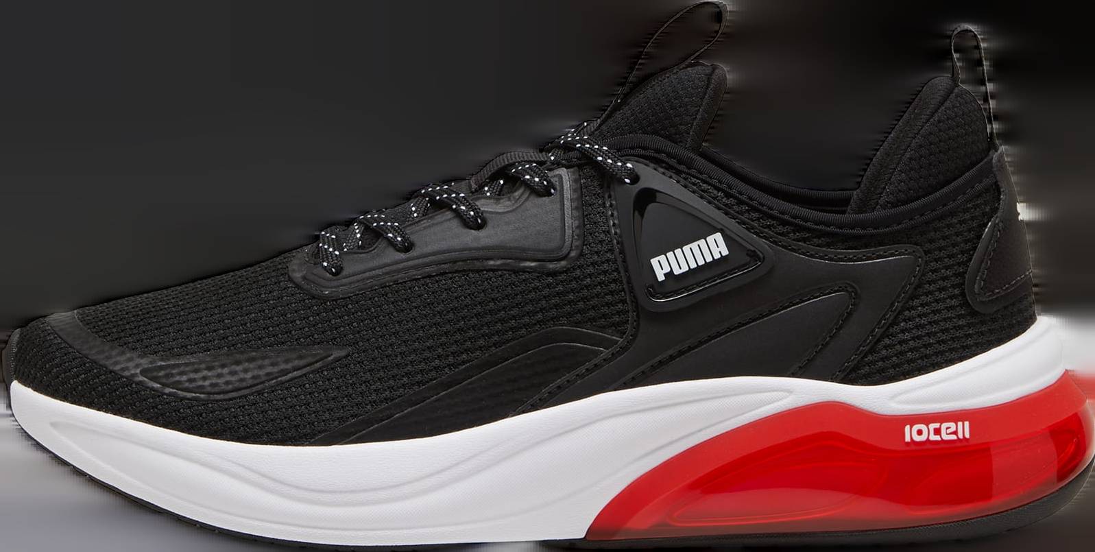 Puma Cell Thrill Black / For All Time Red