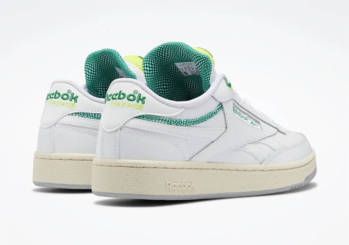 Reebok Club C Pump