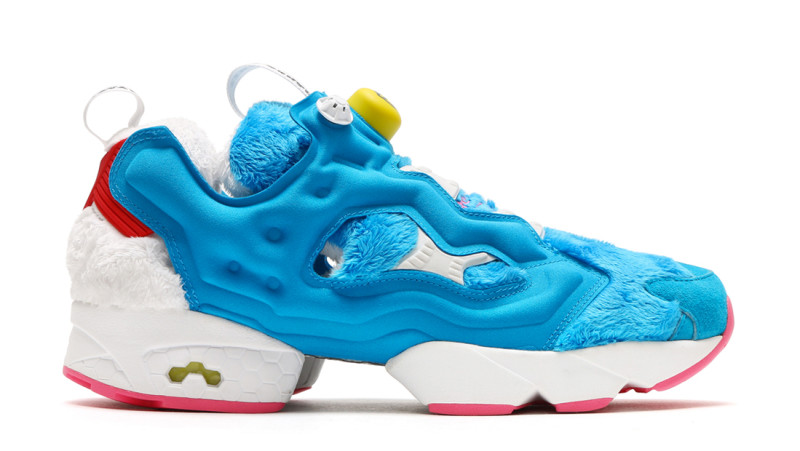 PACKER SHOES X ATMOS X REEBOK INSTAPUMP