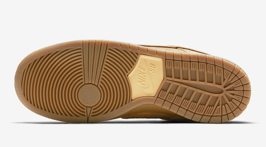 Nike SB Dunk Low “Reverse Reese Forbes Wheat”