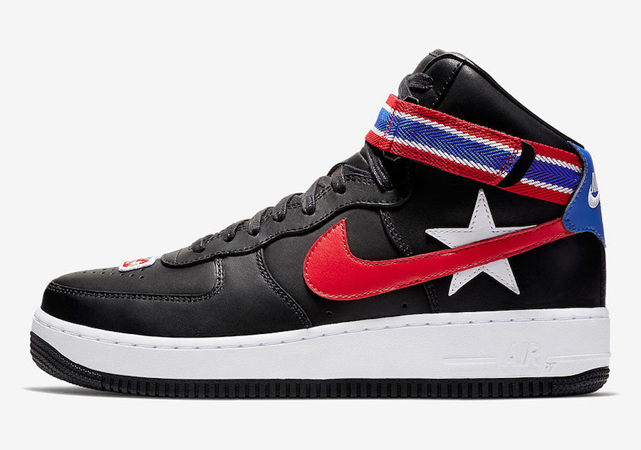 Riccardo Tisci x NikeLab Air Force 1 High