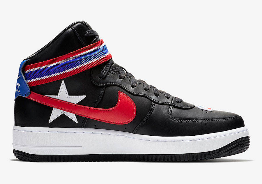 Riccardo Tisci x NikeLab Air Force 1 High